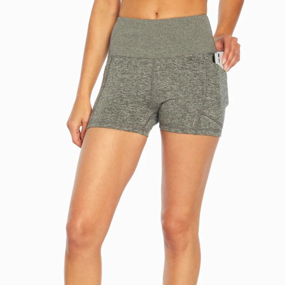 Zobha Bailey mini biker shorts